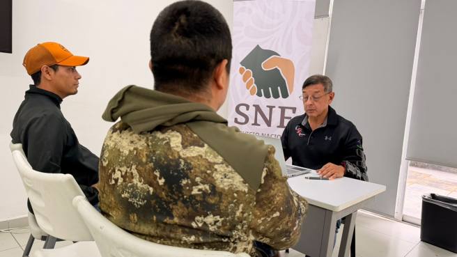 UN TOTAL DE 57 JORNALEROS SELECCIONADOS PARA EL CULTIVO DE&nbsp;JITOMATE