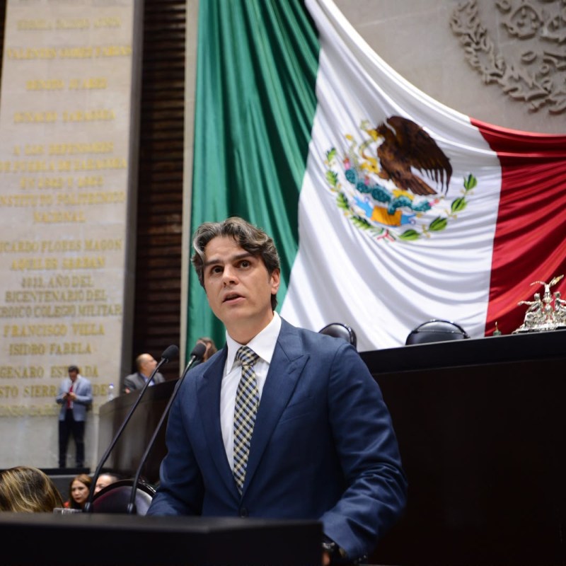 «QUE MÉXICO PRODUZCA LO QUE EXPORTA»: PROPONE VALLADARES LA LEY PROCON-TMEC PARA DEFENDER A LAS&nbsp;MIPYMES