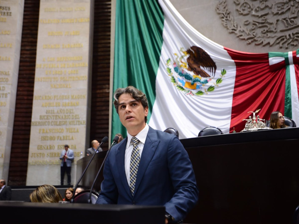 «QUE MÉXICO PRODUZCA LO QUE EXPORTA»: PROPONE VALLADARES LA LEY PROCON-TMEC PARA DEFENDER A LAS&nbsp;MIPYMES