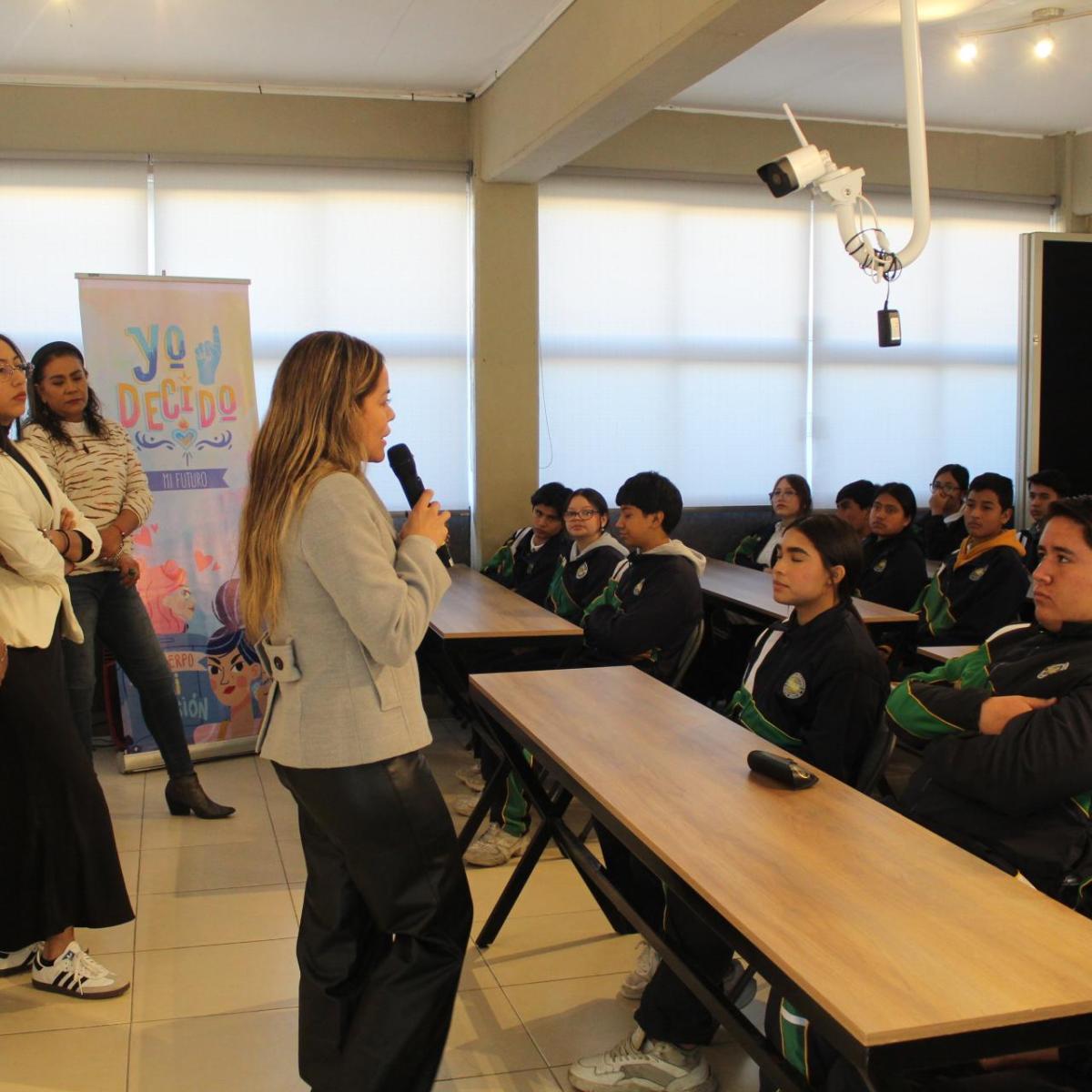 COESPO LLEVA PREVENCIÓN Y ORIENTACIÓN A LOS 59&nbsp;MUNICIPIOS