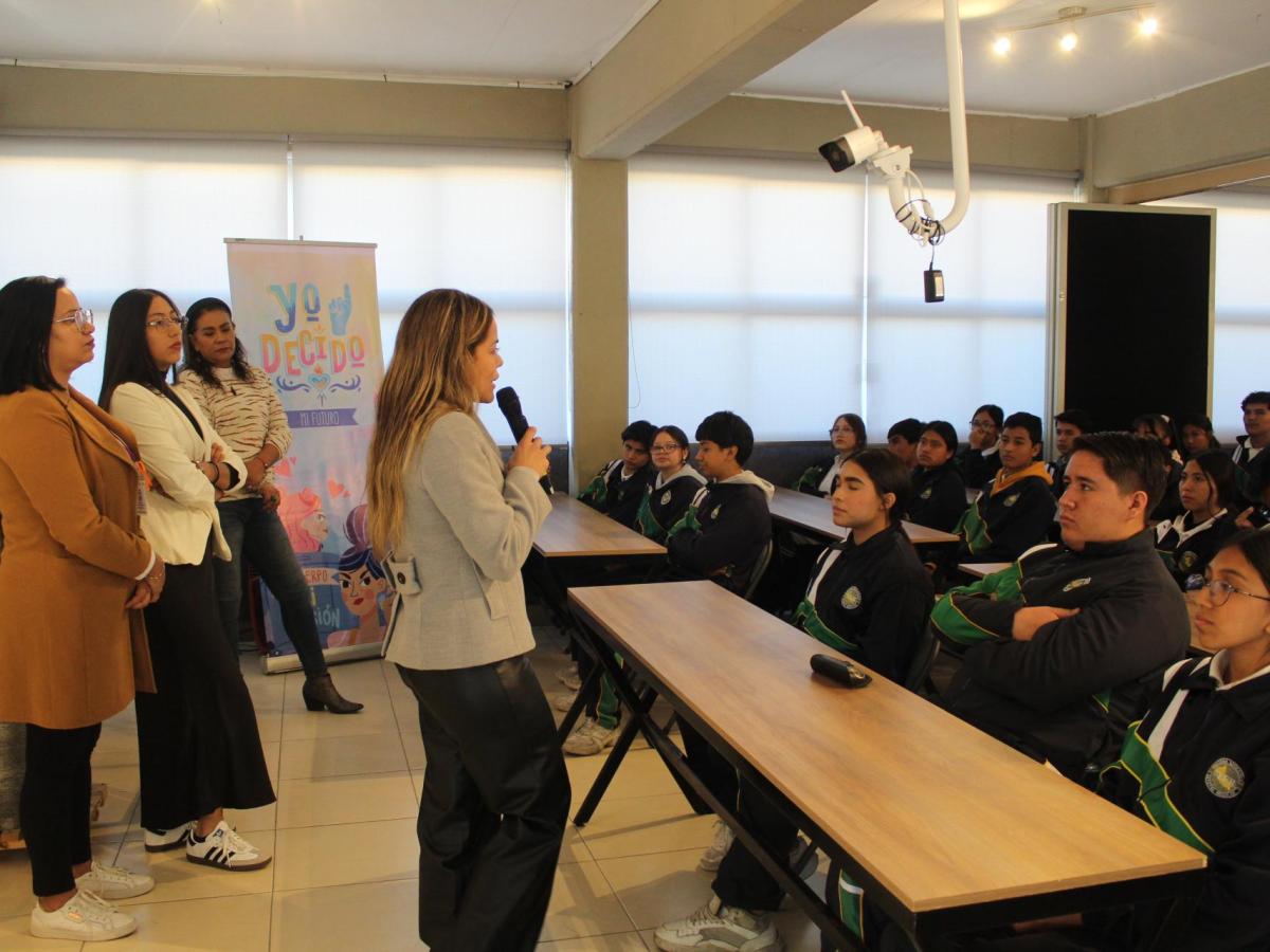 COESPO LLEVA PREVENCIÓN Y ORIENTACIÓN A LOS 59&nbsp;MUNICIPIOS