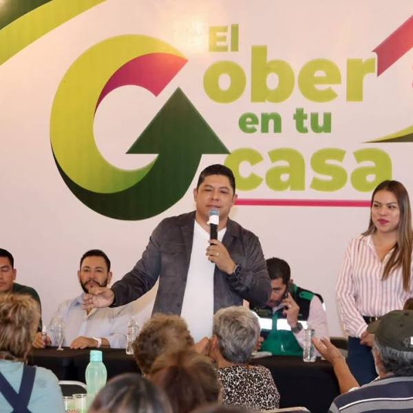 «EL GOBER EN TU CASA» PROGRAMA QUE PRETENDE RECORRER LAS COLONIAS Y COMUNIDADES DE LA&nbsp;ENTIDAD