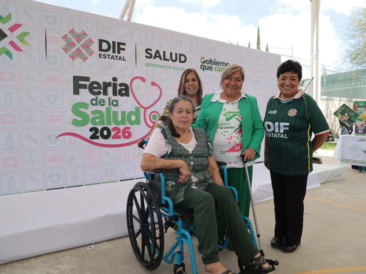 DIF ESTATAL ACERCA SALUD Y APOYOS DIRECTOS A FAMILIAS DE LAS&nbsp;COLONIAS