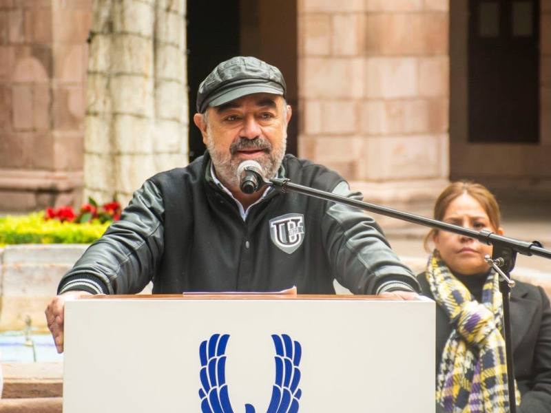 RECIBE FERNANDO DÍAZ BARRIGA RECIBIÓ LA DISTINCIÓN COMO INVESTIGADOR NACIONAL EMÉRITO DEL&nbsp;SNII