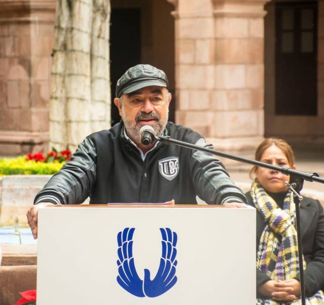 RECIBE FERNANDO DÍAZ BARRIGA RECIBIÓ LA DISTINCIÓN COMO INVESTIGADOR NACIONAL EMÉRITO DEL&nbsp;SNII