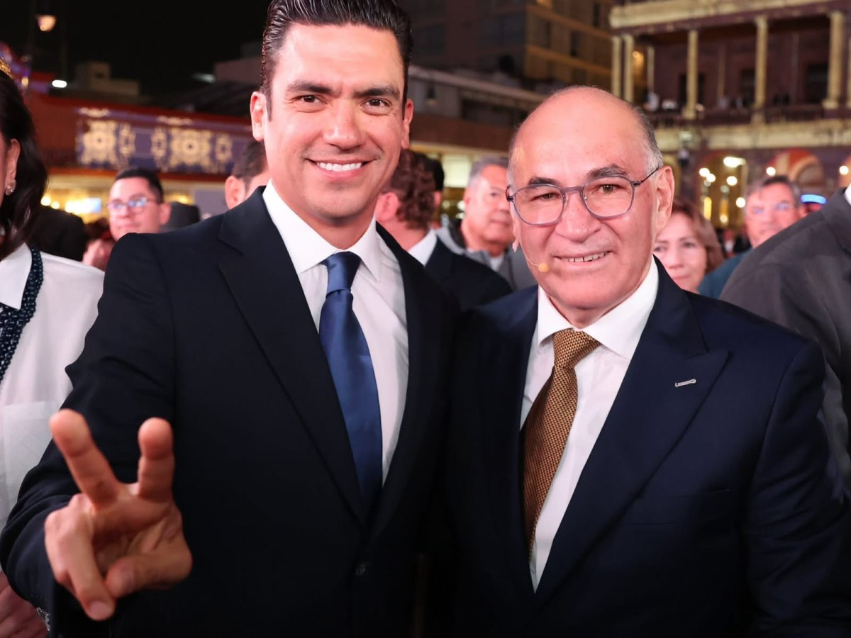 «En el PAN somos pro México, pro San Luis Potosí y pro Enrique Galindo»: Jorge Romero reconoce resultados del&nbsp;alcalde