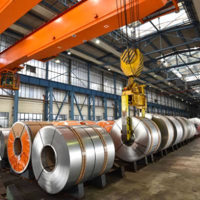 SAN LUIS POTOSÍ EN EL QUINTO LUGAR NACIONAL EN LA PRODUCCIÓN DE ACERO CON MÁS DE 1.1 MILLONES DE TONELADAS&nbsp;ANUALES
