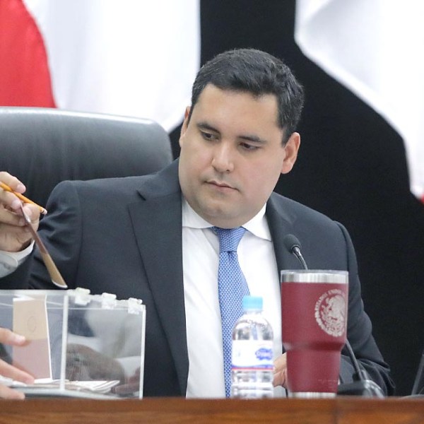 DISTINTIVO “HECHO EN SAN LUIS” PERMITIRÁ FORTALECER EL COMERCIO DE PRODUCTOS POTOSINOS: DIP. EMILIO&nbsp;ROSAS.