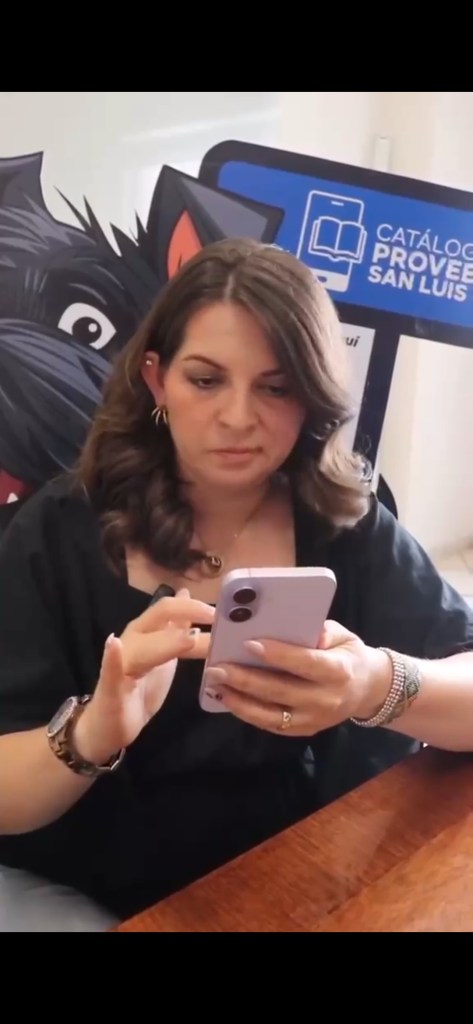 CATÁLOGO DE PROVEEDORES DEL GOBIERNO MUNICIPAL DE LA CAPITAL SE PUEDE CONSULTAR A TRAVÉS DE&nbsp;CELULAR