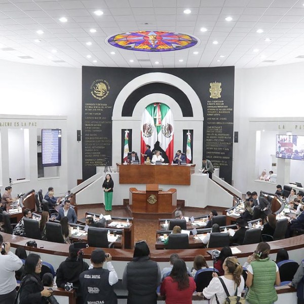 DIPUTADOS ELIGEN A LAS Y LOS INTEGRANTES DE LA DIRECTIVA, PARA EL PRIMER Y SEGUNDO PERIODO ORDINARIO DE SESIONES, DEL TERCER AÑO DE EJERCICIO&nbsp;CONSTITUCIONAL.