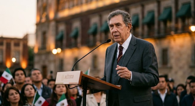 FALLECE CUAUHTÉMOC CÁRDENAS SOLÓRZANO A LOS 92&nbsp;AÑOS.