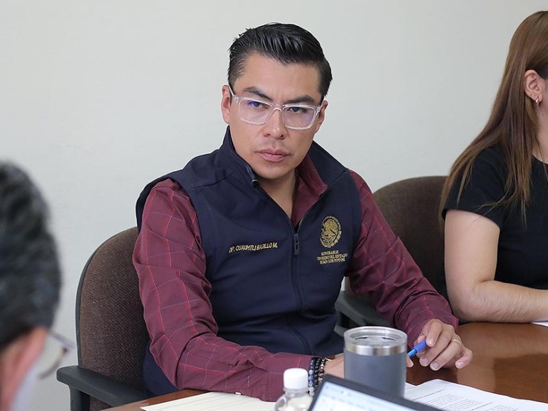 SLP PODRÍA SER SEDE DE UN FORO REGIONAL DE LA SECRETARÍA DE EDUCACIÓN FEDERAL SOBRE REGULACIÓN DE USO DE DISPOSITIVOS DIGITALES EN LAS&nbsp;ESCUELAS