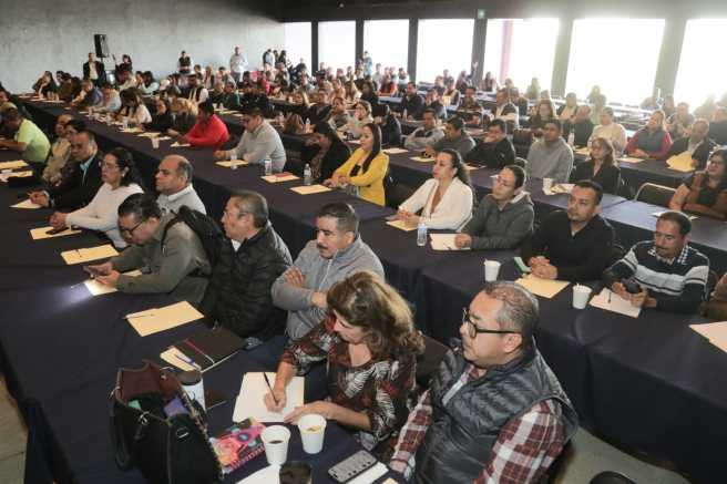ESCUCHAR A LOS AYUNTAMIENTOS Y ORIENTARLOS PARA SER MAS EFICIENTES EN SU RECAUDACIÓN, GENERA MEJORES SERVICIOS A LA CIUDADANÍA, COINCIDEN LOS PRESIDENTES DE LAS COMISIONES DE&nbsp;HACIENDA