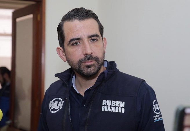 SE DEBE LLEVAR A CABO UNA INVESTIGACIÓN A FONDO PORQUE CON LA RENUNCIA DE GUADALUPE TADDEI NO&nbsp;BASTA