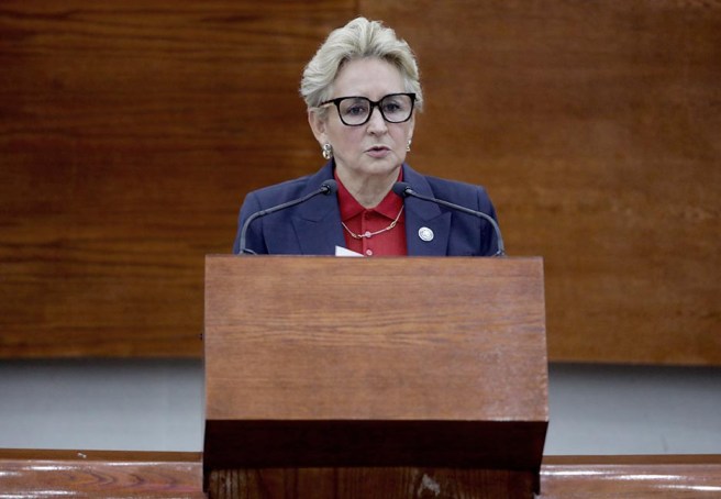 DIPUTADA AZUARA YARZÁBAL PROPUSO INICIATIVA BUSCA RECONOCER EL DERECHO A VIVIR UNA VEJEZ DIGNA, SIN DISCRIMINACIÓN Y ACOMPAÑAMIENTO&nbsp;INTEGRAL.