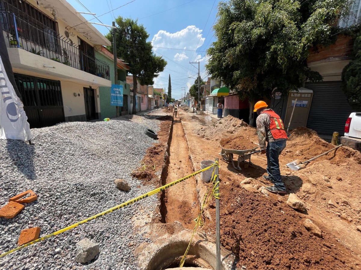 IINTERAPAS SUMA 30 OBRAS SANITARIAS EN LOS ÚLTIMOS DOS&nbsp;MESES