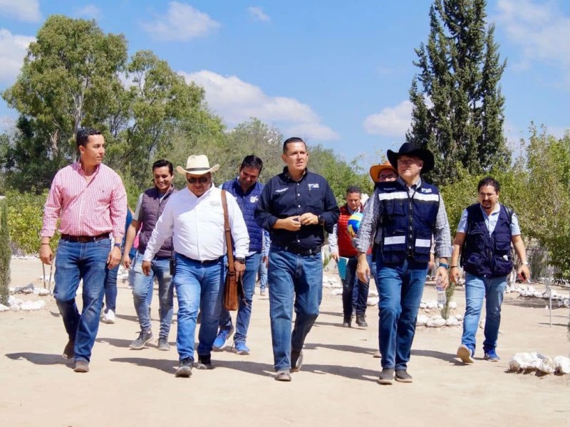 CINCO AÑOS DE LOGROS Y BENEFIOS EN LA DELEGACIÓN DE&nbsp;BOCAS