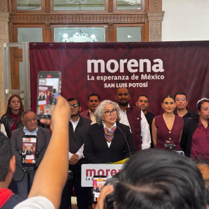 MORENA CIERRA FILAS CON ELÍ CÉSAR PARA FORTALECER&nbsp; LA&nbsp;TRANSFORMACIÓN