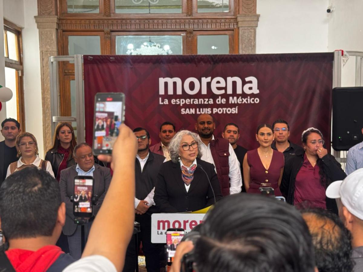 MORENA CIERRA FILAS CON ELÍ CÉSAR PARA FORTALECER&nbsp; LA&nbsp;TRANSFORMACIÓN