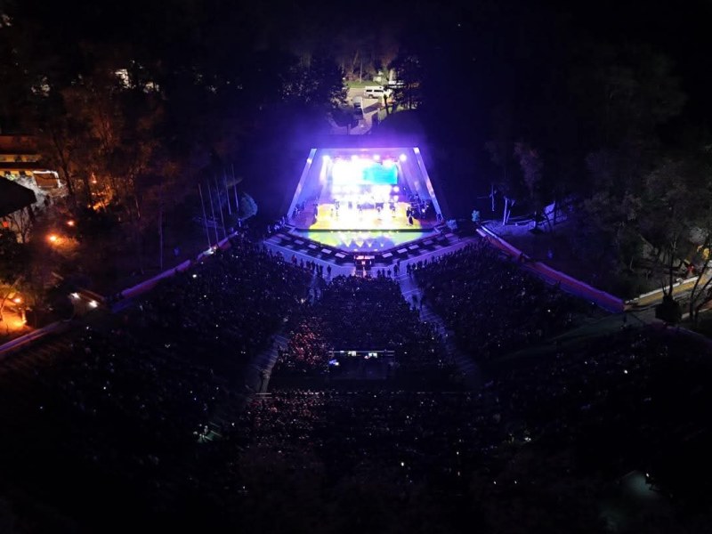 PARQUES TANGAMANGA RECIBEN OCHO CONCIERTOS DURANTE&nbsp;OCTUBRE