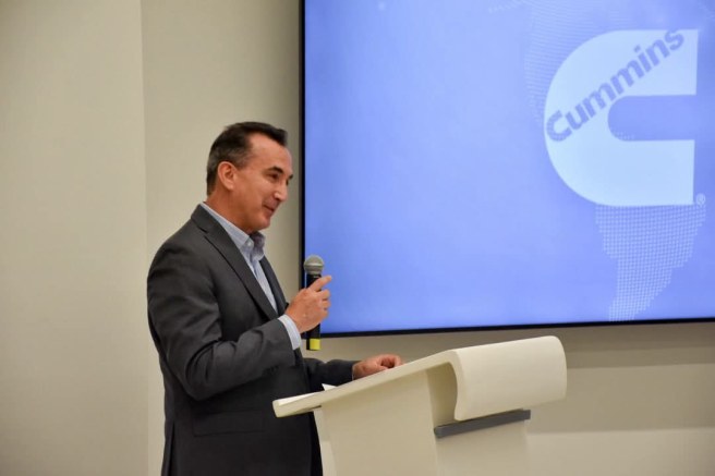 RECIBE CUMMINS RECONOCIMIENTO POR ENTORNOS LABORALES&nbsp;SEGUROS