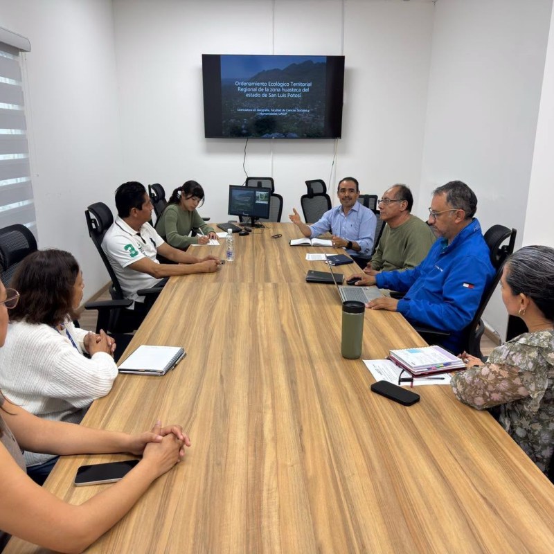 ORDENAMIENTO ECOLÓGICO DEFINE RUTA DE CRECIMIENTO PARA ZONA MEDIA Y&nbsp;HUASTECA