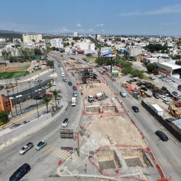 EL GOBIERNO MANTIENE MÁS DE 85 OBRAS DE ALTO IMPACTO EN LAS CUATRO REGIONES DEL&nbsp;ESTADO