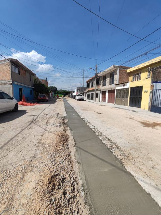 RENOVACIÓN SANITARIA EN LA PROGRESO BENEFICIA A 130 VIVIENDAS ENTRE SALK Y&nbsp;CURIE