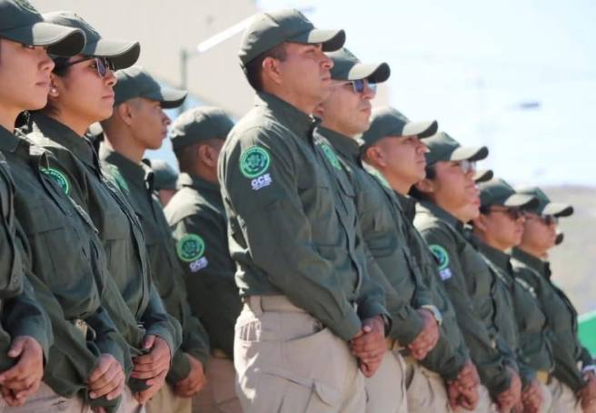 PROYECTAN&nbsp; MEGAGIMNASIO PARA ELEMENTOS DE SEGURIDAD ESTATALES Y FEDERALES CON UN COSTO DE 30&nbsp;MDP