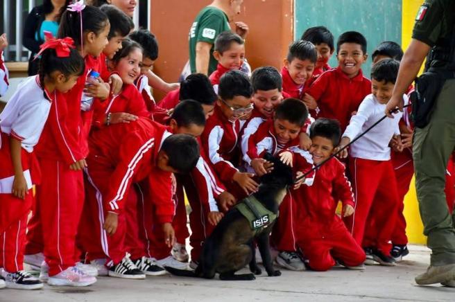 SEGURIDAD EN MI ESCUELA LLEGA A COMUNIDADES DE SAN LUIS&nbsp;POTOSÍ