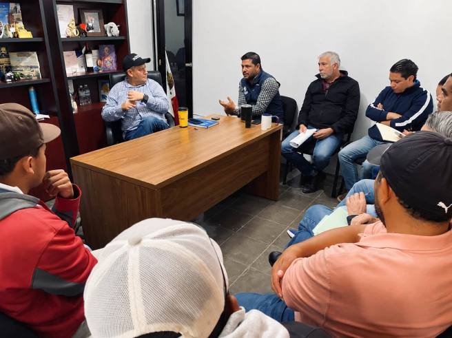 GOBIERNO MUNICIPAL ATIENDE NECESIDAD DE AGUA POTABLE EN COMUNIDADES DE&nbsp;BOCAS