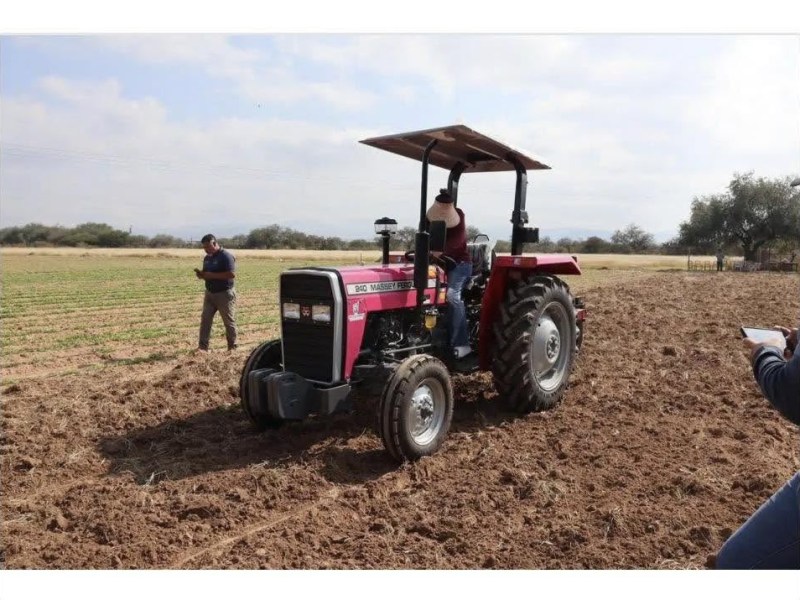 IMPULSA GALINDO MODELO ÚNICO DE AGRICULTURA 4.0 EN SAN LUIS&nbsp;POTOSÍ
