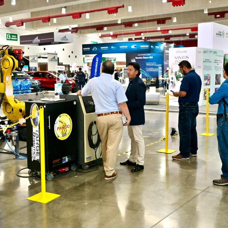 FUE INAUGURADA LA EXPO POTOSÍ INDUSTRIAL&nbsp;2026
