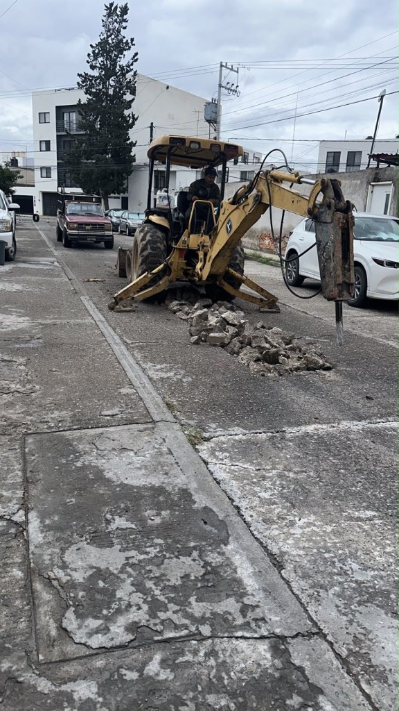 INICIAN TRABAJOS DE ATENCIÓN DE DRENAJE EN MIGUEL&nbsp;BARRAGÁN