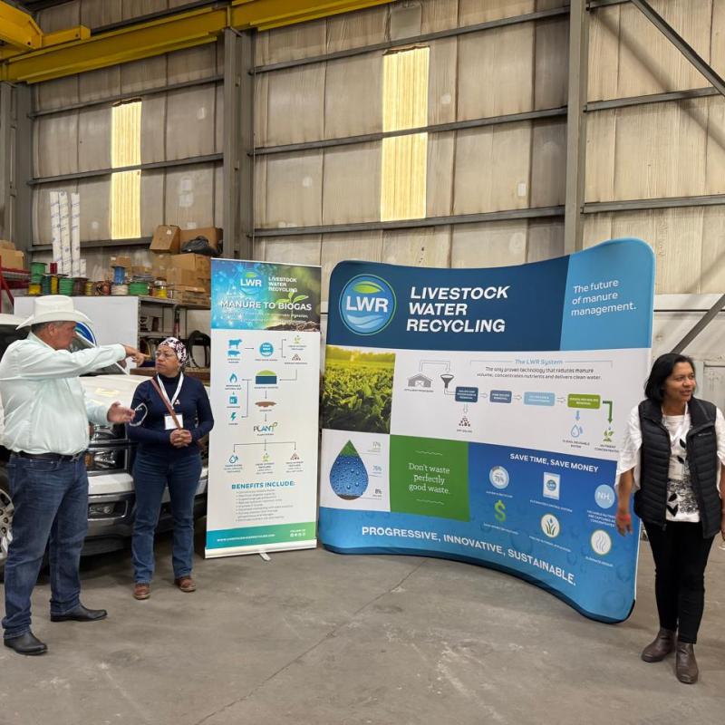 SAN LUIS POTOSÍ BUSCA AMPLIAR EXPORTACIONES AGROPECUARIAS A ESTADOS UNIDOS Y&nbsp;CANADÁ