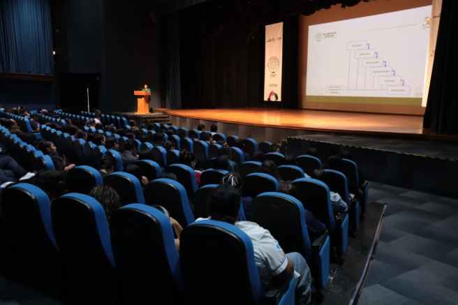 DIF ESTATAL CONMEMORA 56 AÑOS DE ATENCIÓN DEL INSTITUTO GERIÁTRICO NICOLÁS&nbsp;AGUILAR