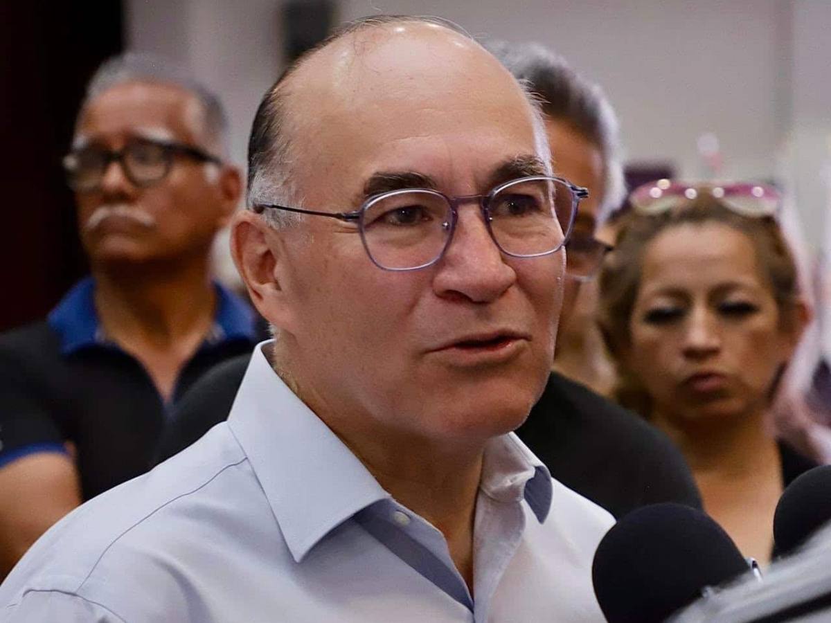 ALCALDE ENRIQUE GALINDO DENUNCIÓ, NUEVAMENTE, EL ADEUDO MILLONARIO DEL GOBIERNO ESTATAL CIN INTERAPAS Y ACUSÓ UN «DOBLE&nbsp;DISCURSO»