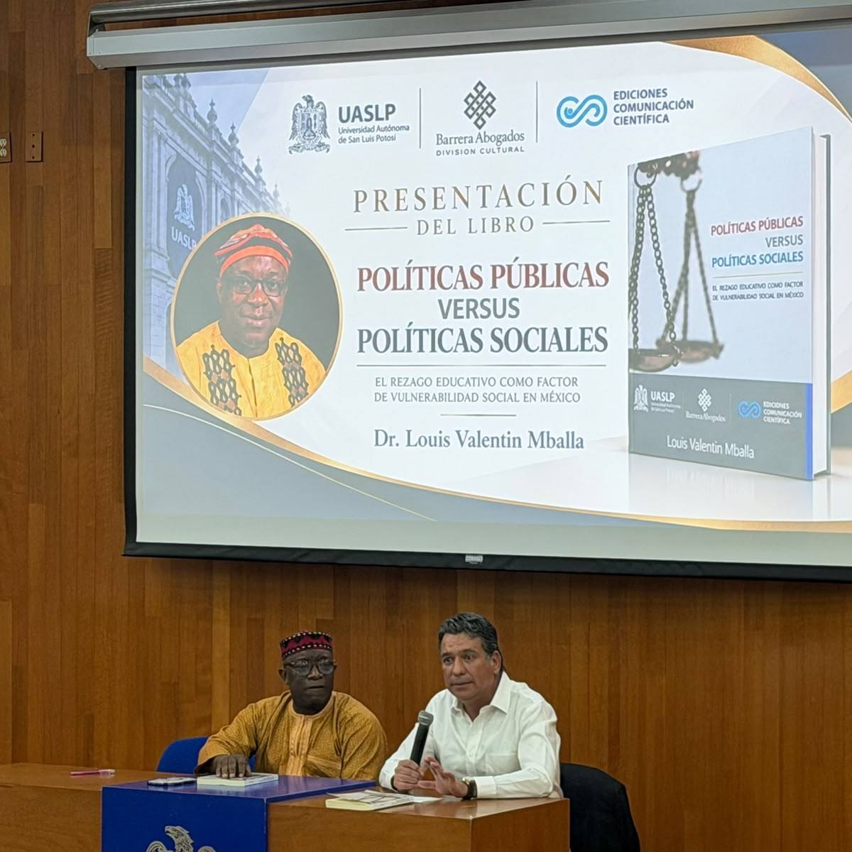 INVESTIGADOR DE LA UASLP ANALIZA EL REZAGO EDUCATIVO COMO FACTOR DE VULNERABIDAD&nbsp;SOCIAL