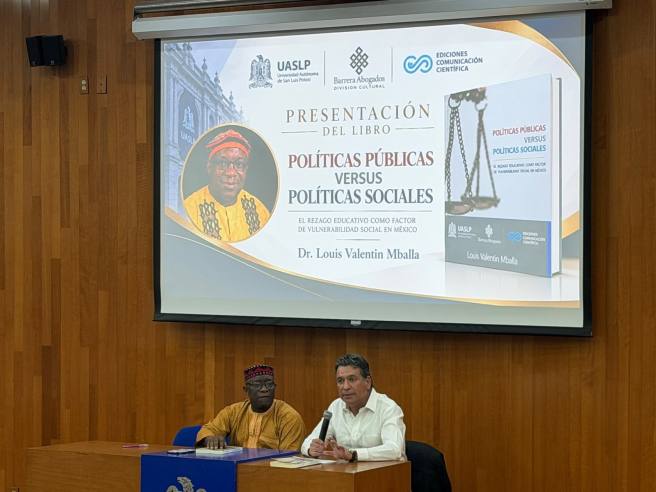 INVESTIGADOR DE LA UASLP ANALIZA EL REZAGO EDUCATIVO COMO FACTOR DE VULNERABIDAD&nbsp;SOCIAL