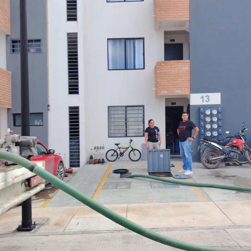 CEA PRESUME DISTRIBUCIÓN GRATUITA DE 28 MILLONES DE LITROS DE AGUA EN&nbsp;SEPTIEMBRE