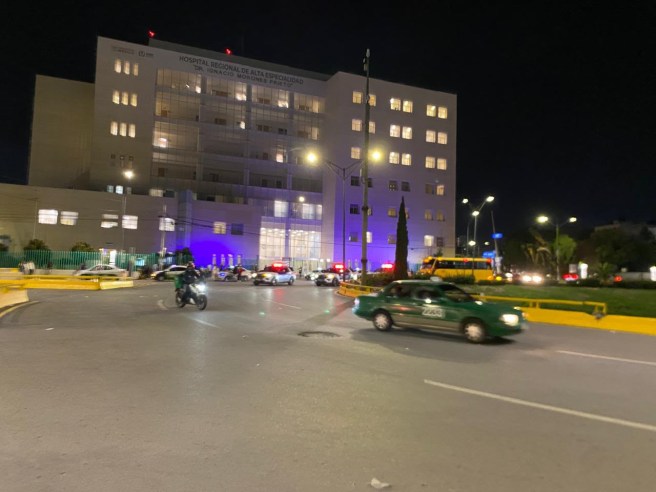 LIBERAN GLORIETA BOCANEGRA SE LOGRÁN ACUERDOS CON TRABAJADORES DEL HOSPITAL&nbsp;CENTRAL