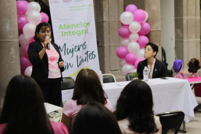 SEMUJERES INVITA A CONFERENCIA GRATUITA SOBRE CÁNCER DE&nbsp;MAMA