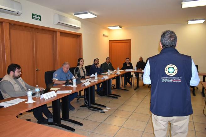 PROTECCIÓN CIVIL COORDINA LA PREVENCIÓN DE RIESGOS EN&nbsp;ESCUELAS