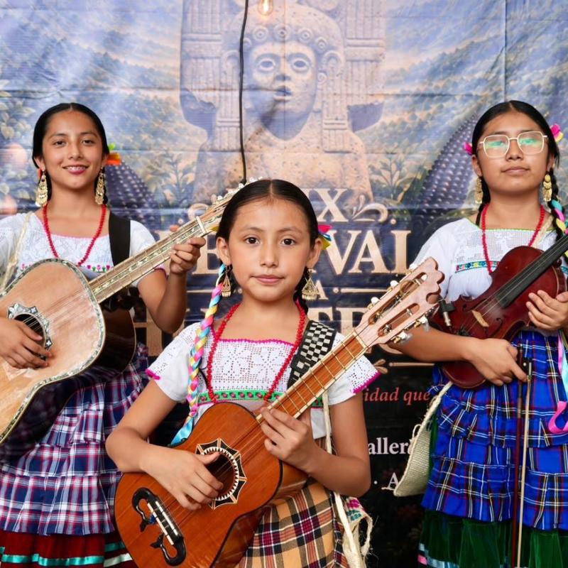 SAN LUIS POTOSÍ PARTICIPARÁ EN LA XXIX EDICIÓN DEL FESTIVAL DE LA&nbsp;HUASTECA
