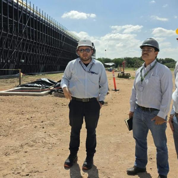 SE PROMUEVE EL REÚSO DE AGUA CON SUMINISTRO INDUSTRIAL DE&nbsp;TENORIO