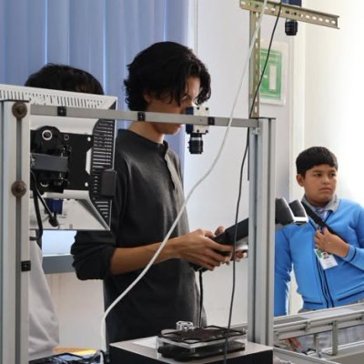 COPOCYT REALIZA ACTIVIDADES DE CIENCIA Y TECNOLOGÍA EN EL&nbsp;ALTIPLANO