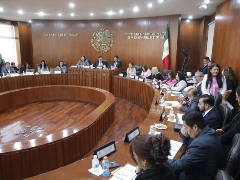 RENDIR CUENTAS CLARAS ANTE EL CONGRESO PIDE GALLARDO A SU&nbsp;GABINETE