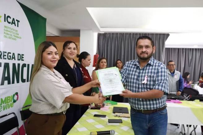 CAPACITACIÓN INTEGRAL A 33 ENLACES PARA MEJORAR ATENCIÓN A MUJERES VÍCTIMAS DE&nbsp;VIOLENCIA