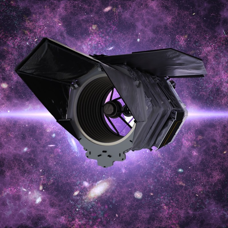 INVESTIGADOR DE LA UASLP COLABORA CON LA UNAM EN PROYECTO VINCULADO A LA NASA PARA ESTUDIAR LA MATERIA&nbsp;OSCURA