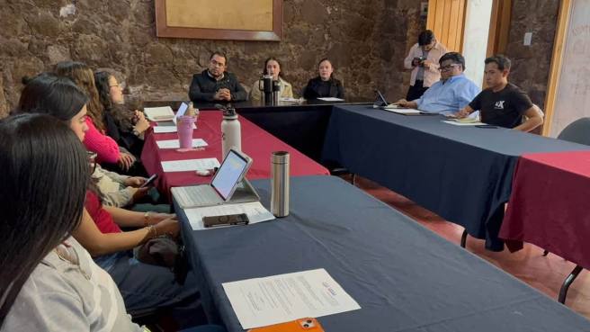 GOBIERNO MUNICIPAL FORTALECE LA PARTICIPACIÓN Y AMPLÍA LA AGENDA&nbsp;JUVENIL